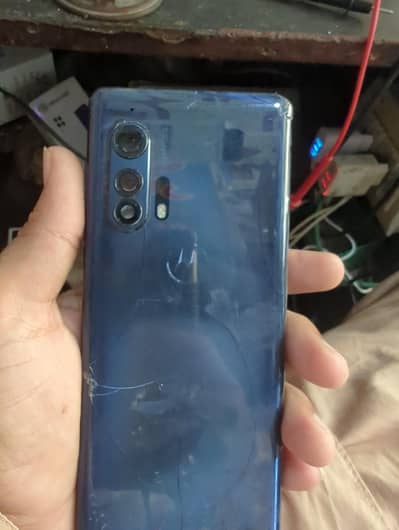 Motorola Edge