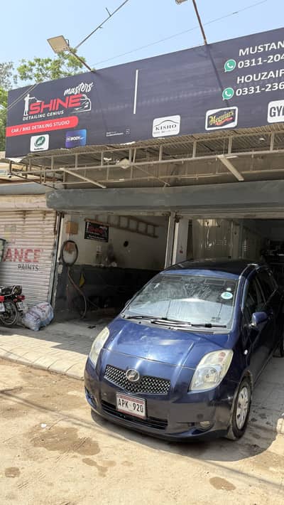 Toyota Vitz 2005