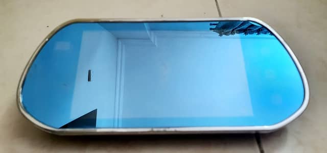 Android LCD panel and tyre air compressor