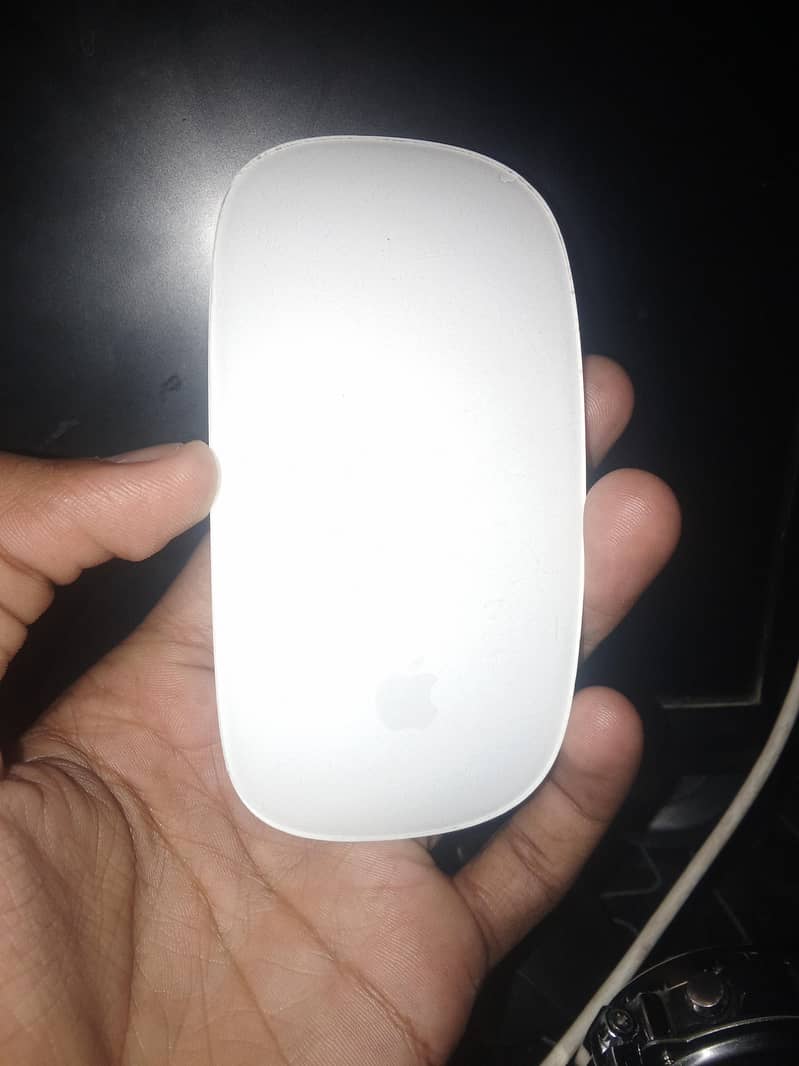 Apple Mouse 0