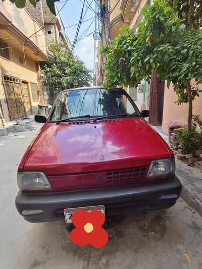 Suzuki Mehran VX 1995