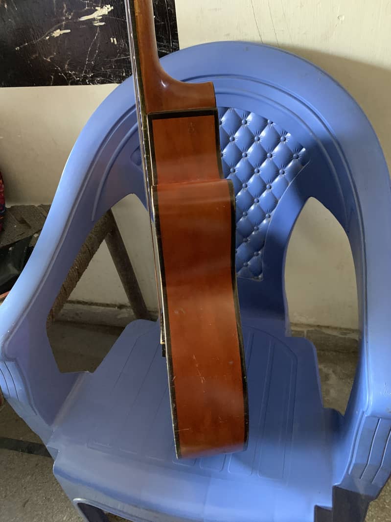 Professional  guitar 2