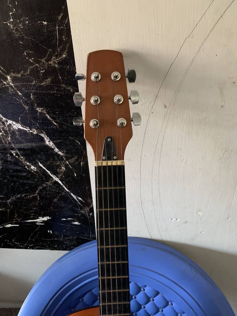 Professional  guitar 4