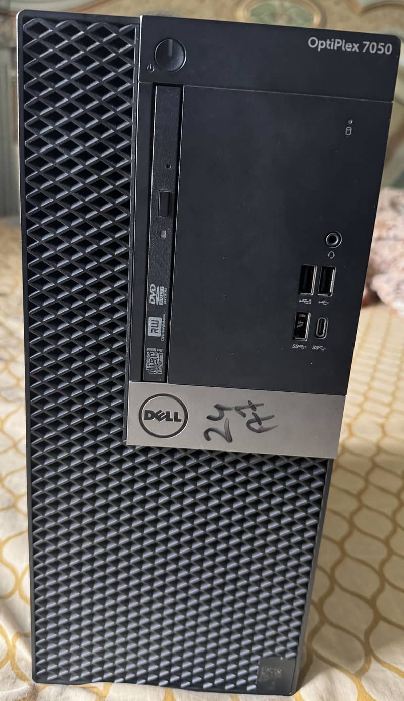 Dell cpu 0