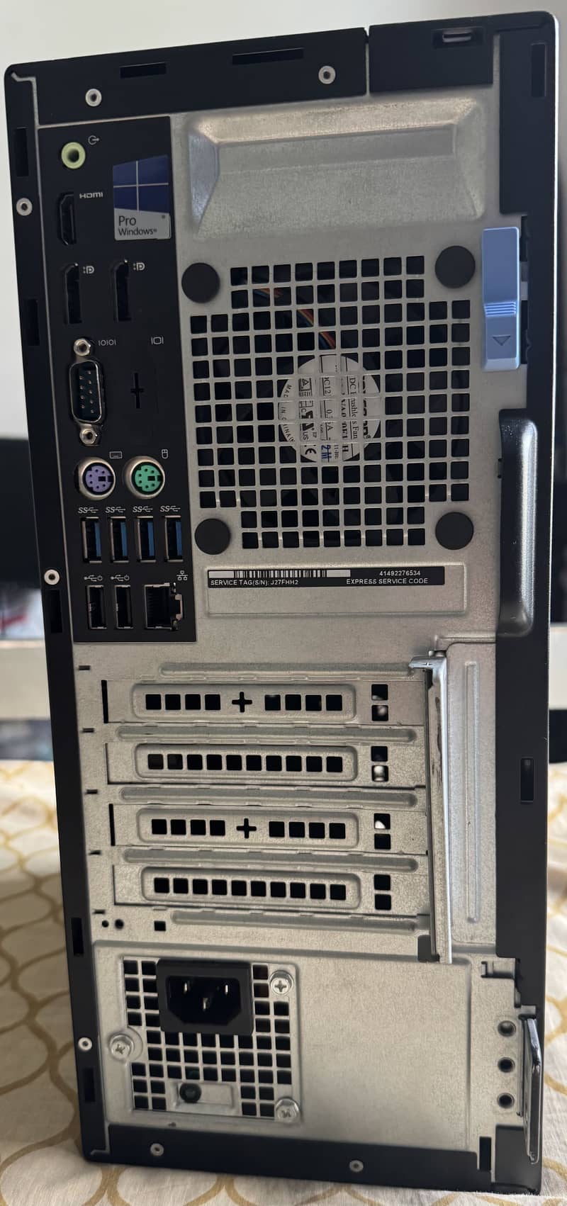 Dell cpu 2