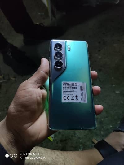 Tecno CAMON 40 Pro
