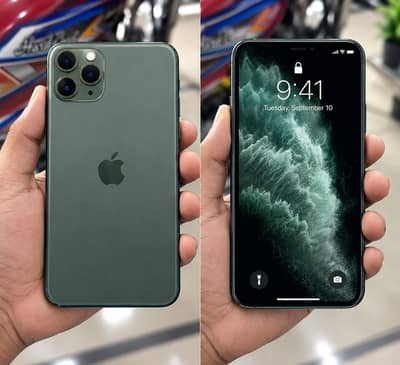 Apple iPhone 11 Pro Max