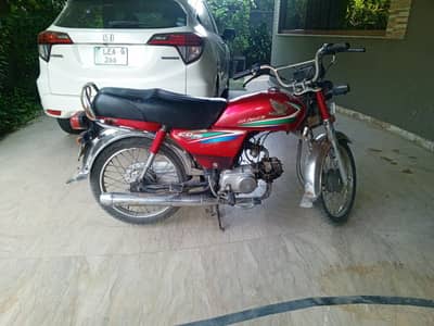 ok bike hai