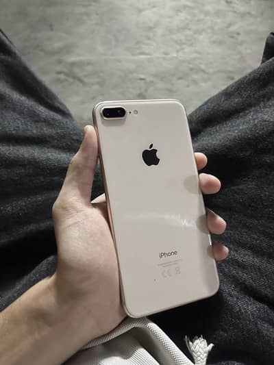 Apple iPhone 8 Plus