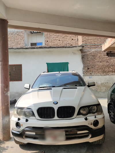 BMW X5 Series 2003