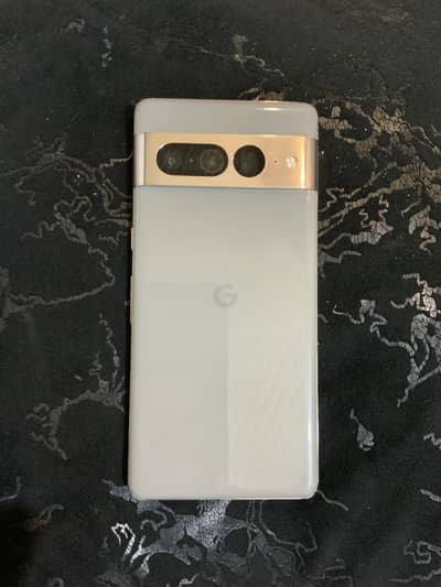Google Pixel 7 Pro Pta Approved (negotiable for serious buyers)