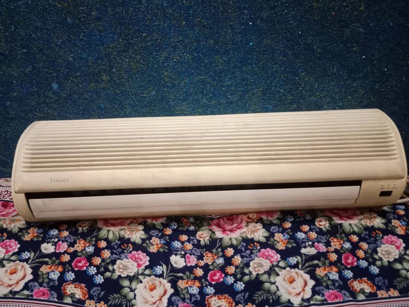 simple haiar AC 0