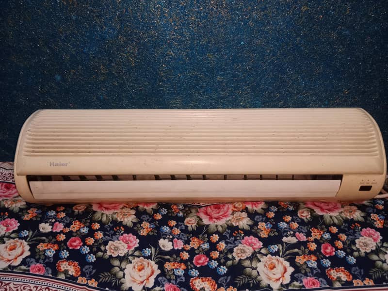simple haiar AC 1