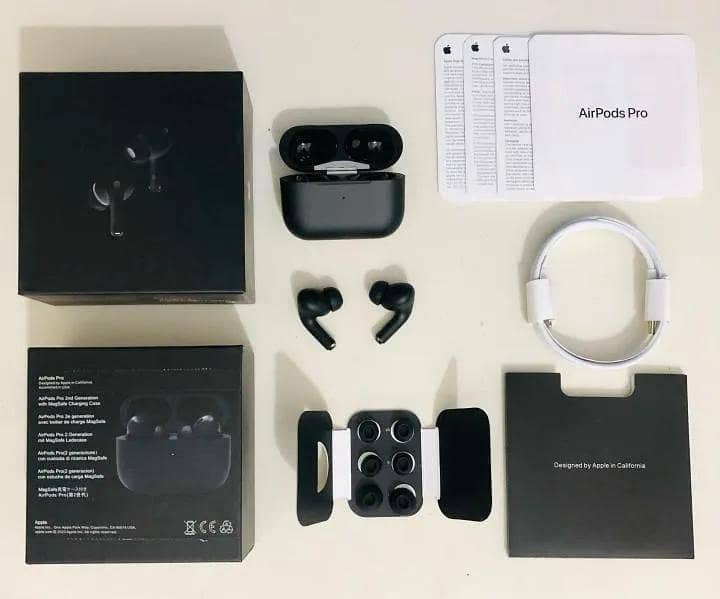 Earbuds pro 2 1