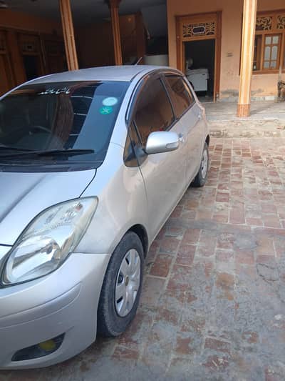 Toyota Vitz 2008