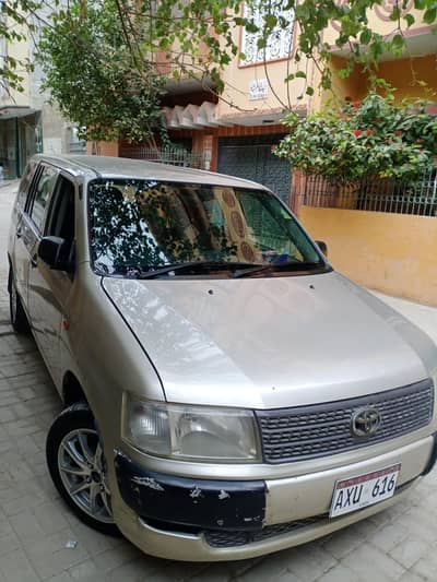 Toyota Probox 2007