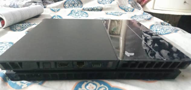 PS4 Fat Jailbreak