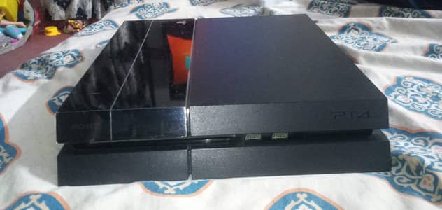 PS4 Fat Jailbreak