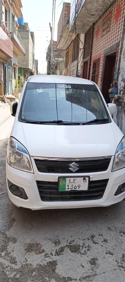 Suzuki Wagon R 2018