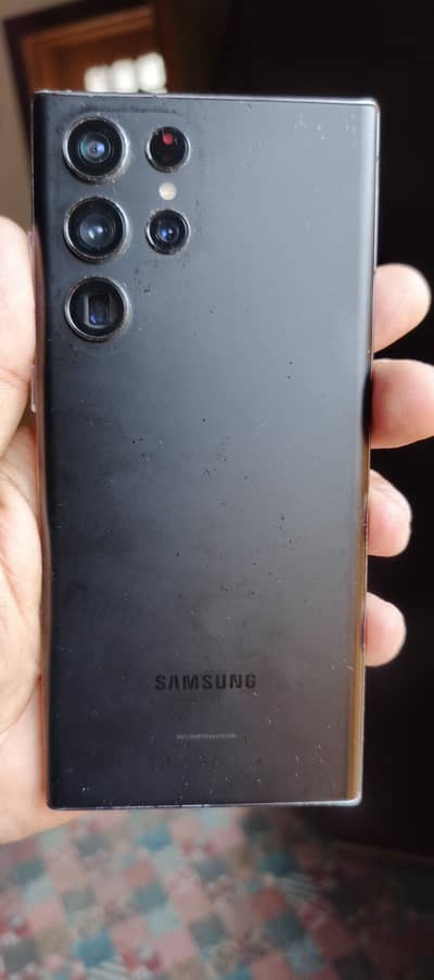 Samsung Mobile S22 Ultra 8/128