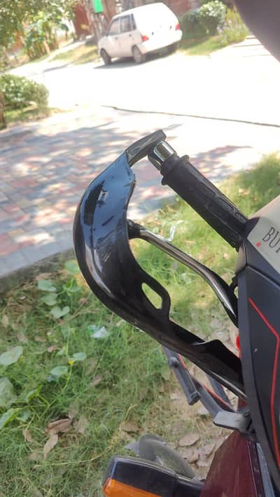 Hand Guards for bike