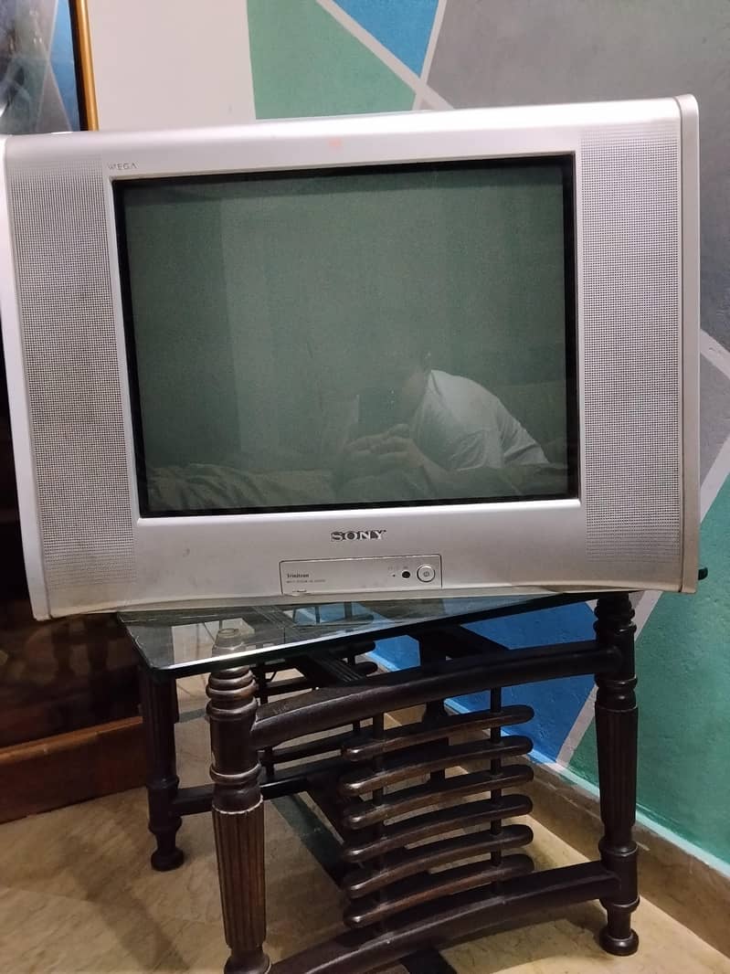 Sony Trinitron 0