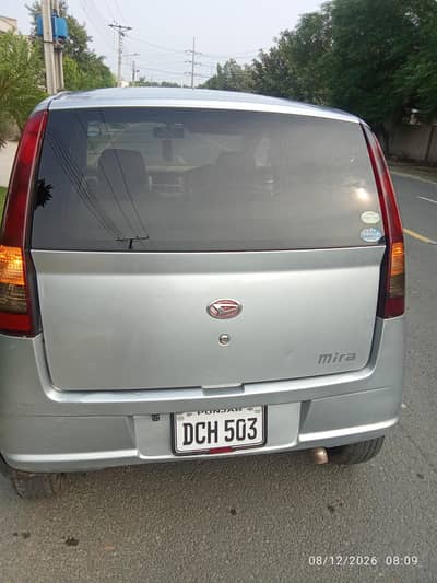 Daihatsu Mira 2007