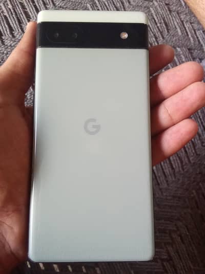 Google Pixel 6a