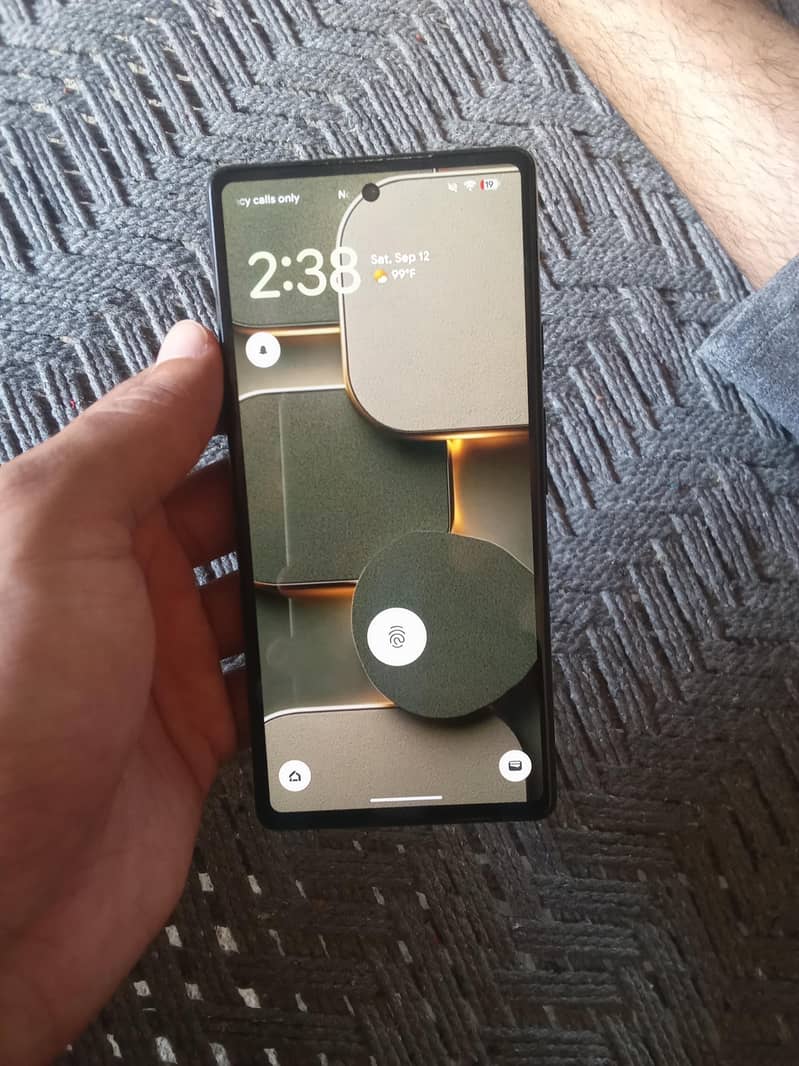 Google Pixel 6a 5