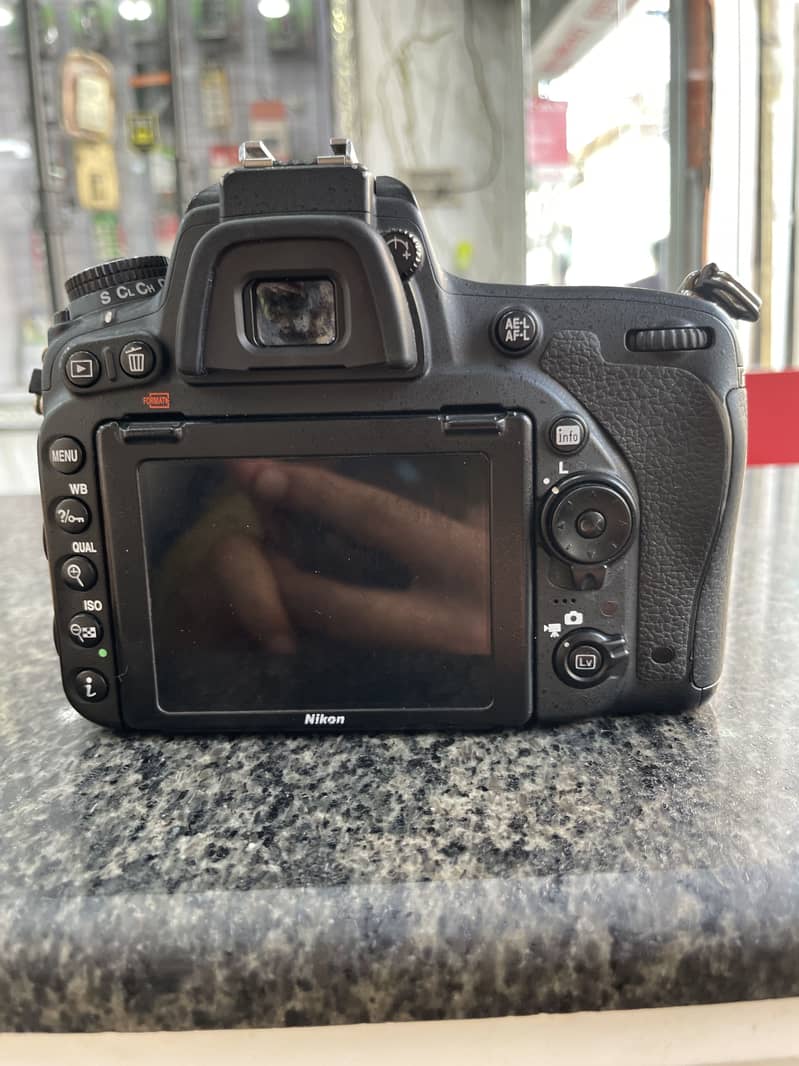 Nikon D750 0