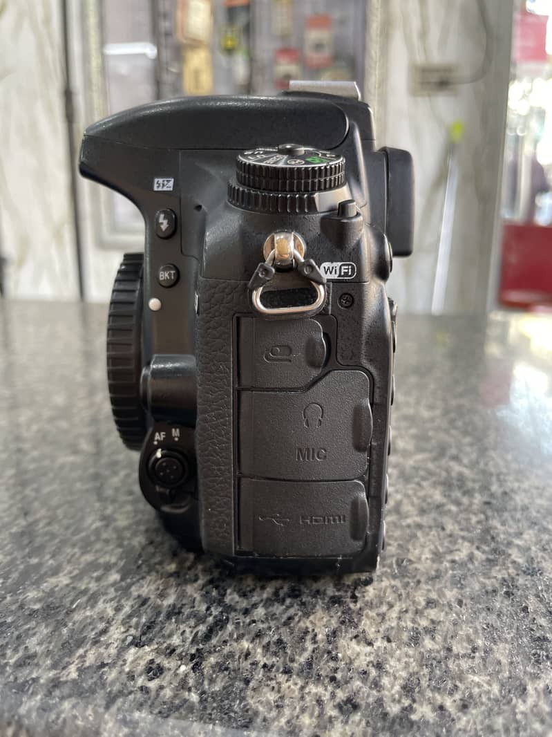 Nikon D750 3