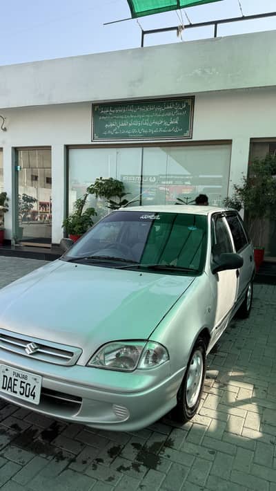 Suzuki Cultus 2005