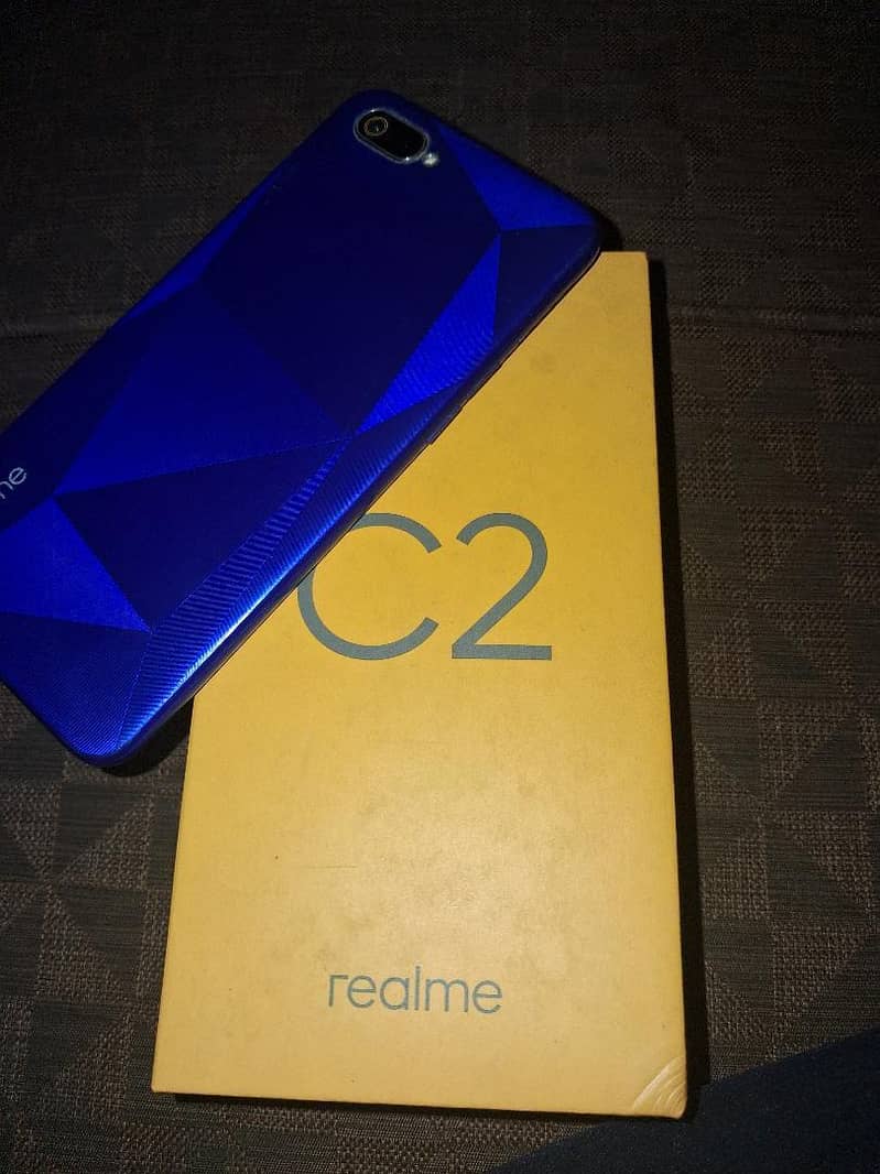Realme C2 5