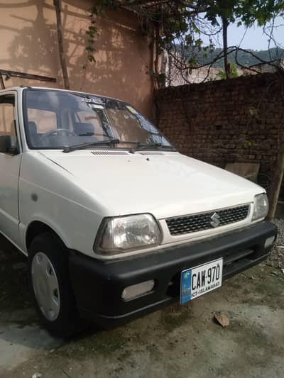 Suzuki Mehran VX2009