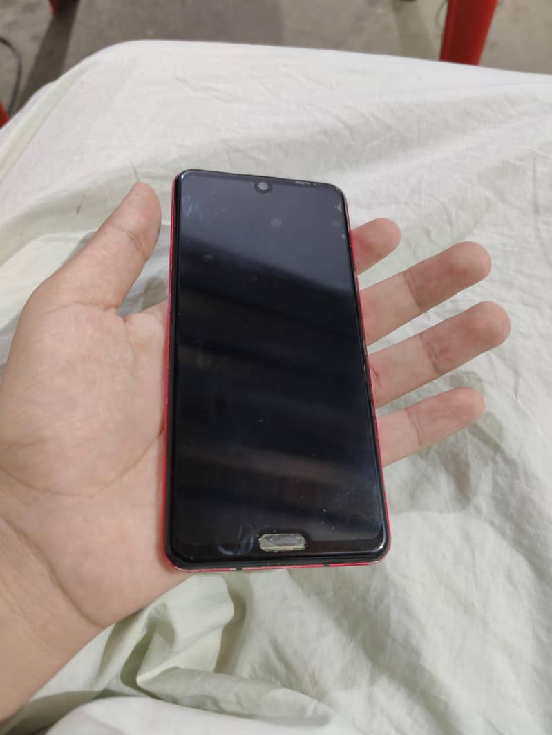 Sharp Aquos R3 0
