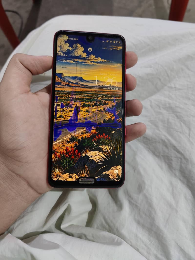 Sharp Aquos R3 3