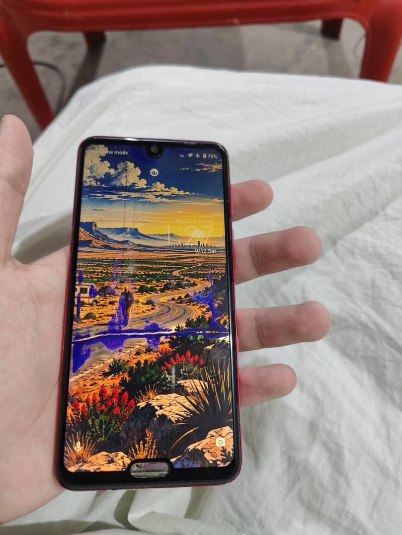Sharp Aquos R3 5