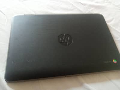 fully foldable touch HP chrome.