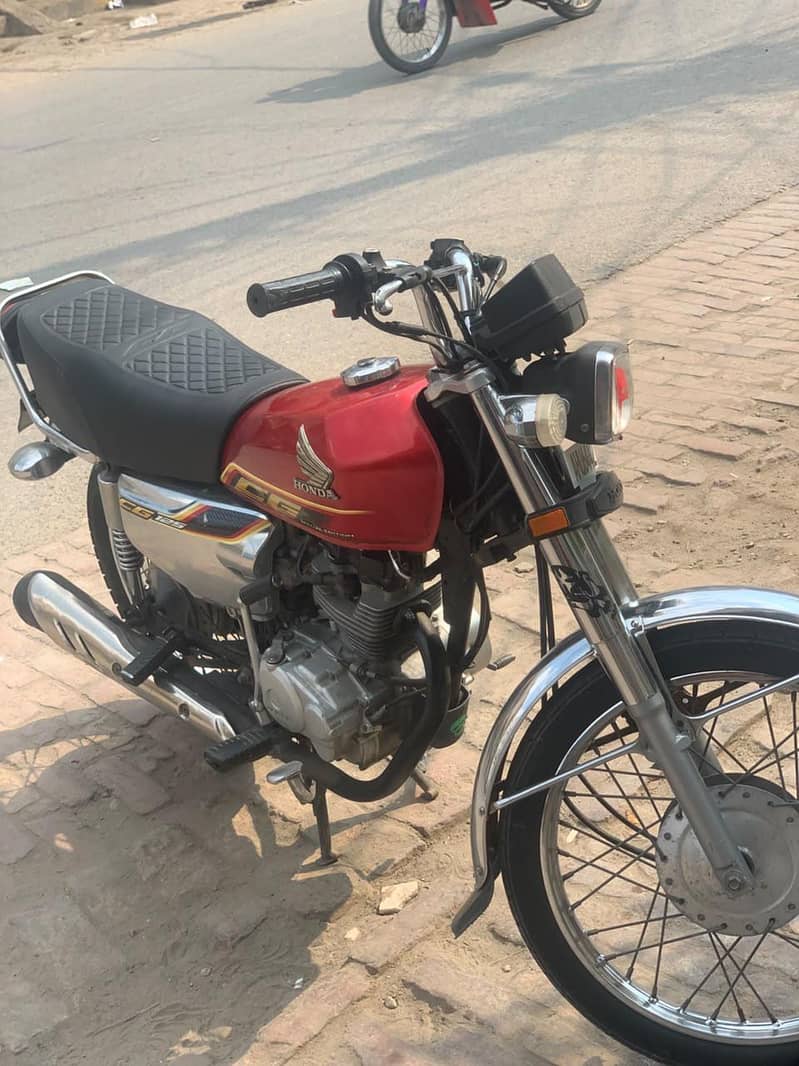honda 0