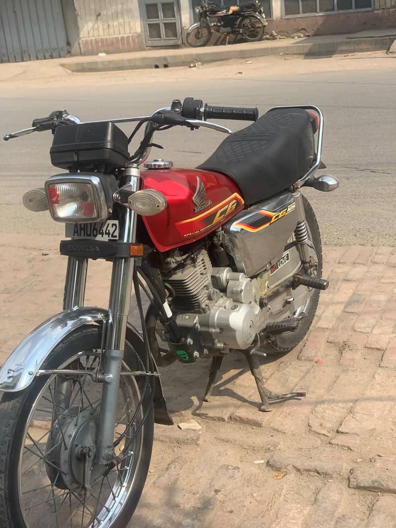 honda 2