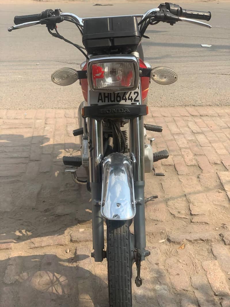 honda 4
