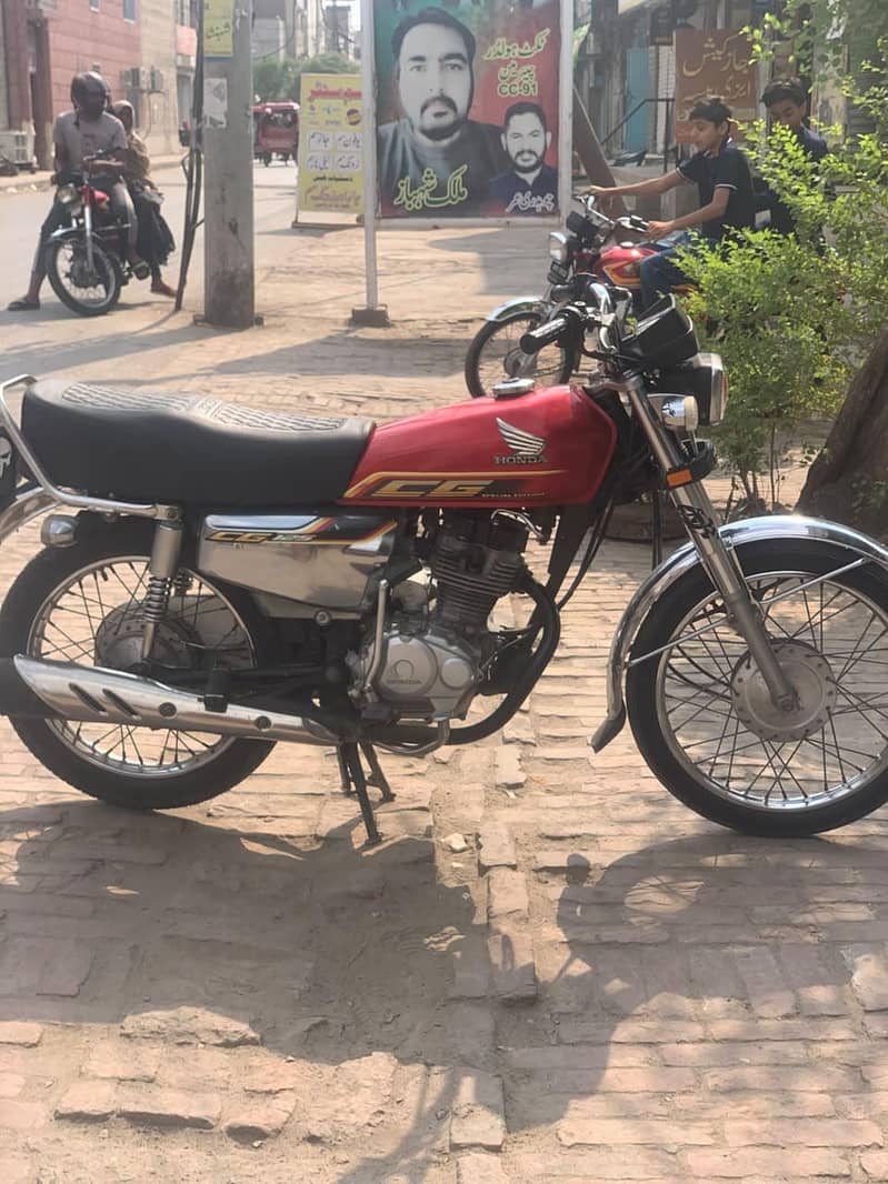 honda 5