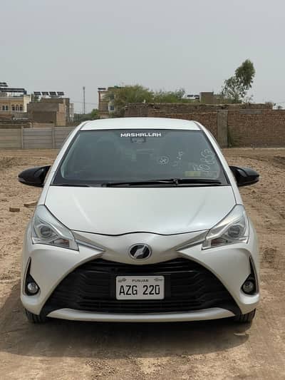 Toyota vitz 2019/2021