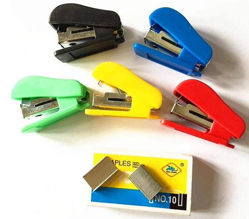 Mini staplers pack 0