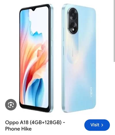 OPPO A18