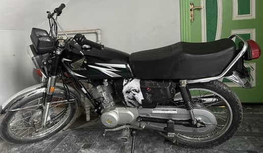 Honda CG 125