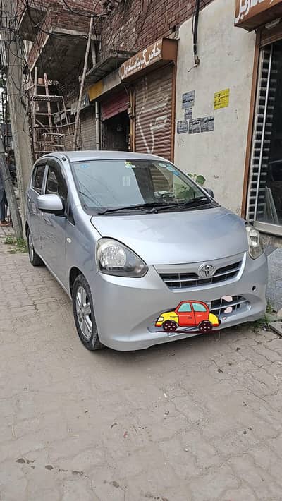 Toyota Pixis Epoch 2012 - 2015