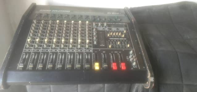 sound system
