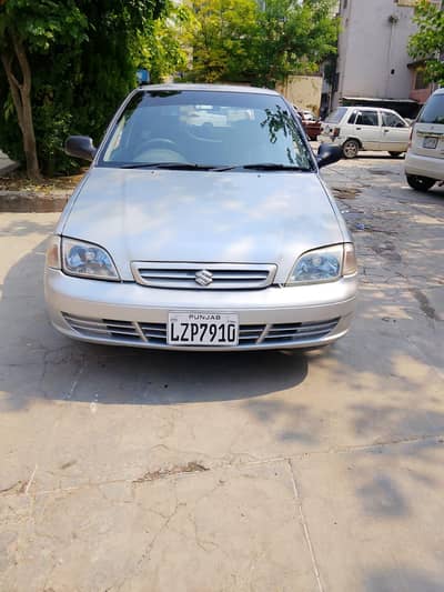 Suzuki Cultus VXR 2005