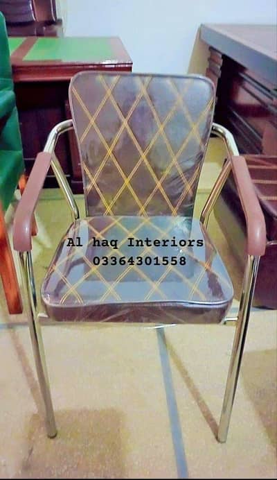 Chair/Office Chair hair/Visitor Chair/Revolving/Computer/Garden chair